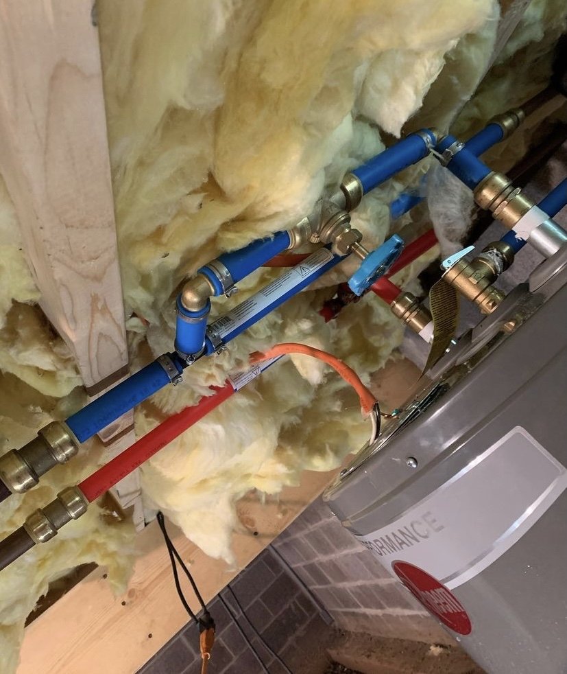 Slide of Wallenpaupack Plumbing