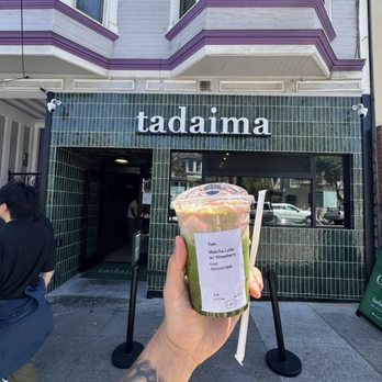 Tadaima - Inner Sunset - Coffee & Tea Near Me - San Francisco, California Tadaima - Inner Sunset - Coffee & Tea Near Me - San Francisco, California