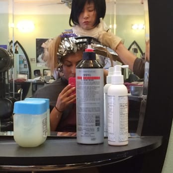 Ella Hair - Michelle adding more lift - Hair Stylists Near Me - La Mirada, California Ella Hair - Michelle adding more lift - Hair Stylists Near Me - La Mirada, California