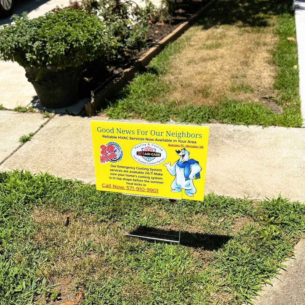 Slide of 911Air Care