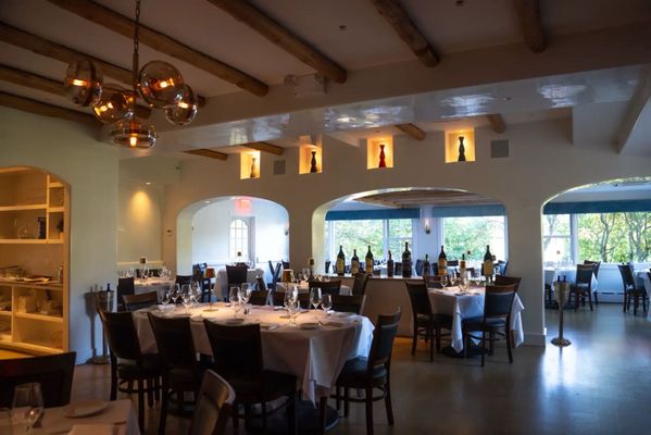 Ora Steakhouse Rye by null