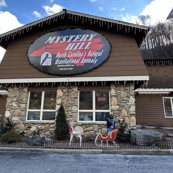 Mystery Hill - Museums Near Me - Blowing Rock, North Carolina Mystery Hill - Museums Near Me - Blowing Rock, North Carolina