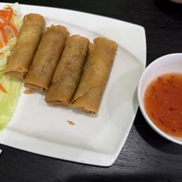 Egg Rolls