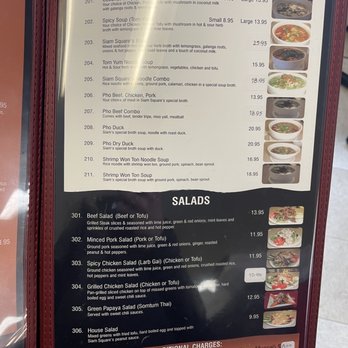 Siam Square - Thai Near Me - Fairbanks, Alaska