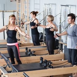 Maximum Pilates - Maximum Pilates is a private studio where our clients can learn the Authentic Pilates Method in a relaxed, positive environment.