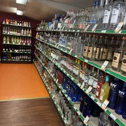 We are an 802 spirits liquor store!