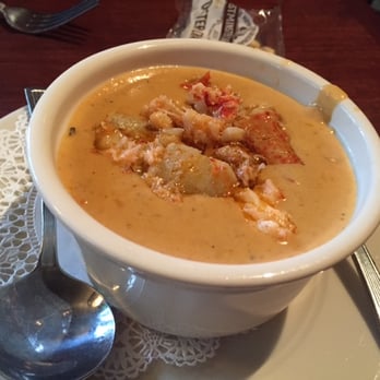The Sole Proprietor - Lobster Bisque - Bars Near Me - Worcester, Massachusetts