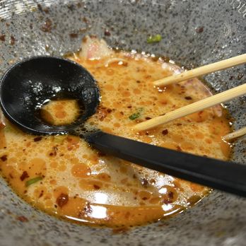 Fun Noodle Bar - 31. Spicy Miso Ramen - Noodles Near Me - Wichita Falls, Texas Fun Noodle Bar - 31. Spicy Miso Ramen - Noodles Near Me - Wichita Falls, Texas