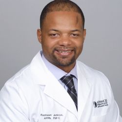 Grekin Skin Institute - Wyandotte - Rashawn Jackson, APRN