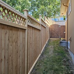 Inline Security Fence