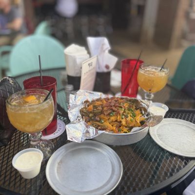 Katy Trail Ice House Outpost by null