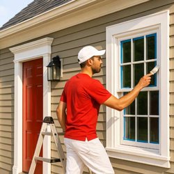 Essential Residential Services - Exterior Painting