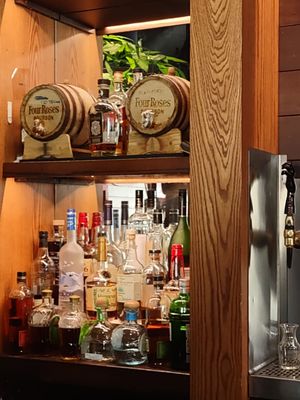 The Brass Tap by null