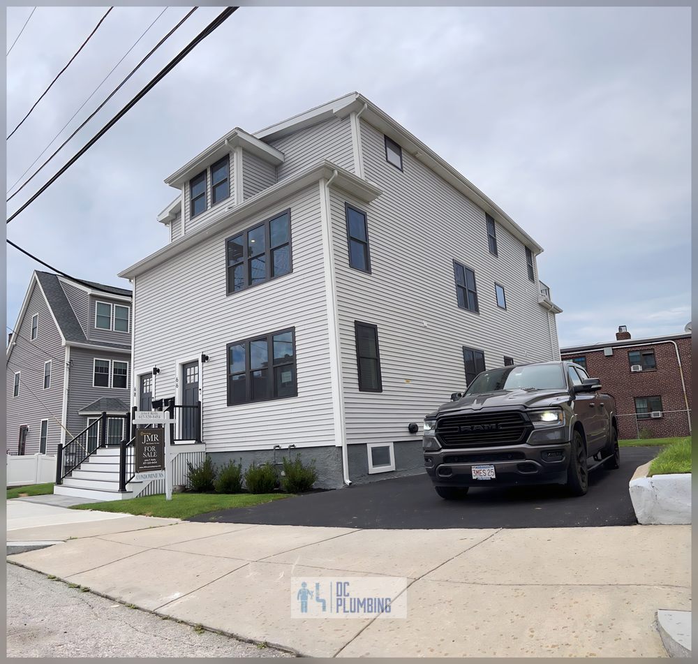 Slide of Dc Plumbing