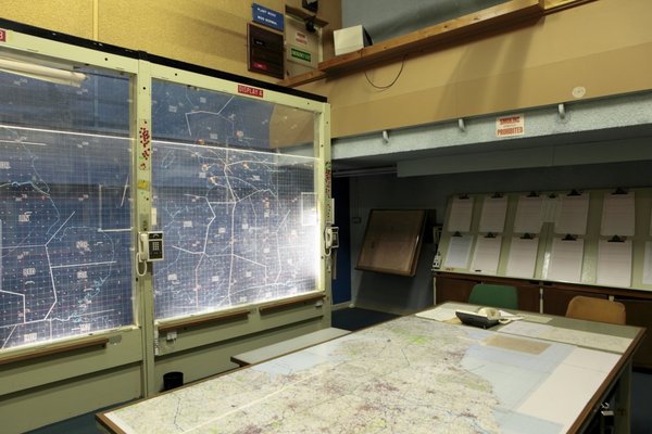 York Cold War Bunker by null