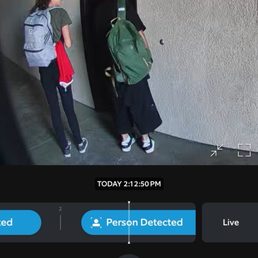 Homeless drug addict attempting  to break into apartment in front of mine.