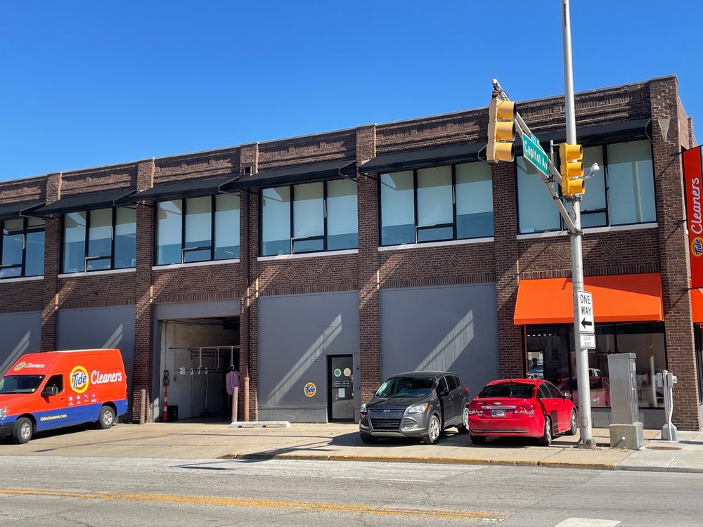 TIDE CLEANERS Updated July 2024 25 Photos & 23 Reviews 602 N