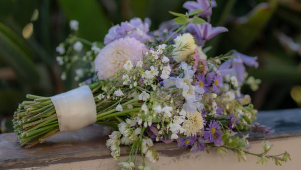 Untethered Flowers by null