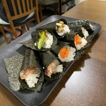 Kats Sushi - Handrolls - Sushi Bars Near Me - Honolulu, Hawaii