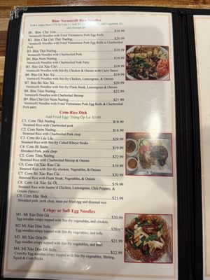 Menu photo 1 Pho Place Birmingham, AL Menu photo 1 Pho Place Birmingham, AL