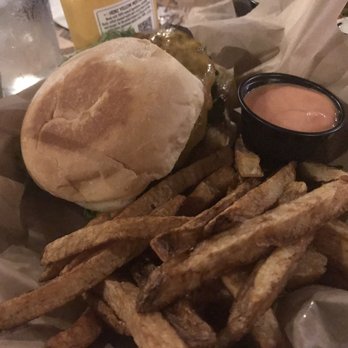 A Bar Named Sue On State - All American burger n fries. I ordered Mac on the side but the waitress was too cute for me to say anything lol - Sports Bars Near Me - Midvale, Utah A Bar Named Sue On State - All American burger n fries. I ordered Mac on the side but the waitress was too cute for me to say anything lol - Sports Bars Near Me - Midvale, Utah