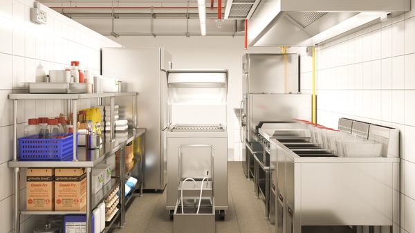 CloudKitchens - Austin Hyde Park by null