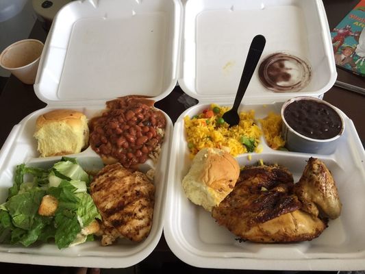 Pollo Tropical by null