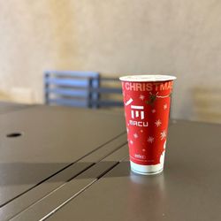 Macu Tea - Sunshine Li Li Tea (50%sweet) - yum!