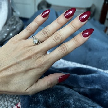 Amour Nail Bar - Acrylic set with gel polish by Sun. - Nail Salons Near Me - Mt. Juliet, Tennessee Amour Nail Bar - Acrylic set with gel polish by Sun. - Nail Salons Near Me - Mt. Juliet, Tennessee