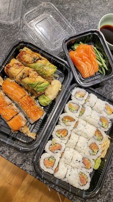 Sushi Today by null