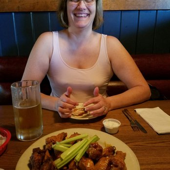 Wild Wing Cafe - We weren't sure about a wings place but we thought we'd give it a try. They were excellent. - Chicken Wings Near Me - North Myrtle Beach, South Carolina