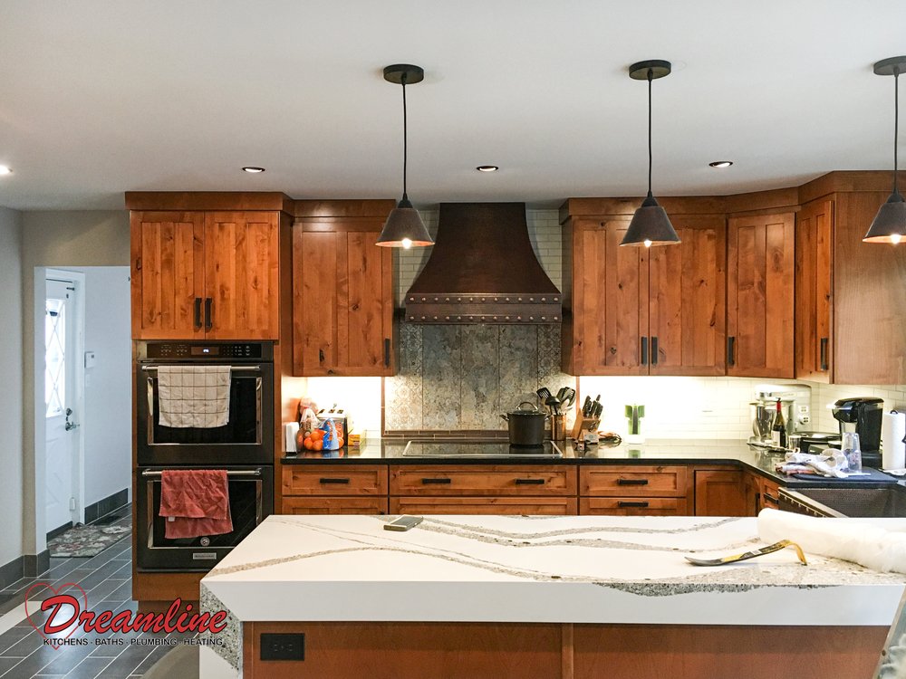 Slide of Dreamline Kitchens & Baths