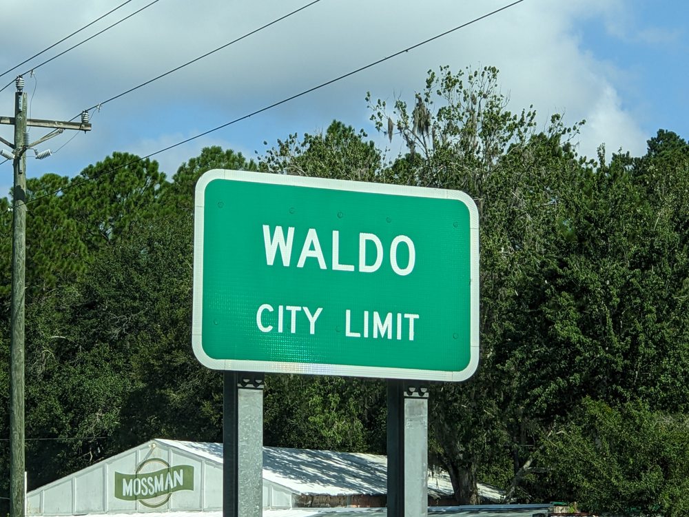 CITY OF WALDO Updated September 2024 20 Photos & 13 Reviews Waldo