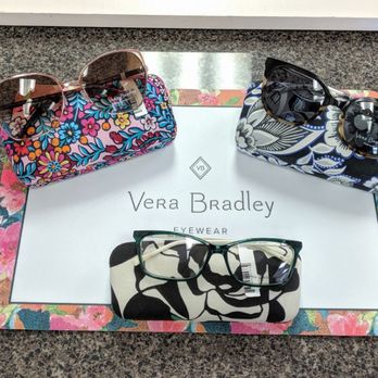 Torrey Highlands Optometry - Vera Bradley glasses with matching cases - Optometrists Near Me - San Diego, California Torrey Highlands Optometry - Vera Bradley glasses with matching cases - Optometrists Near Me - San Diego, California