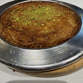 Olivium Mediterranean Cuisine - Knafeh - Mediterranean Near Me - Somerville, New Jersey Olivium Mediterranean Cuisine - Knafeh - Mediterranean Near Me - Somerville, New Jersey