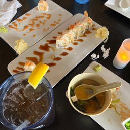 rolls n miso