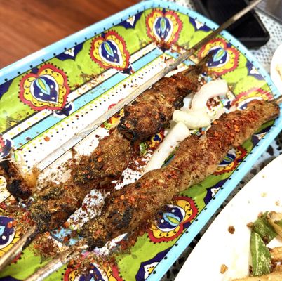 Nurlan Uyghur Restaurant by null