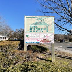 The Hamlet Green - The Hamlet Green Shopping Centre in Hampton Bays NY