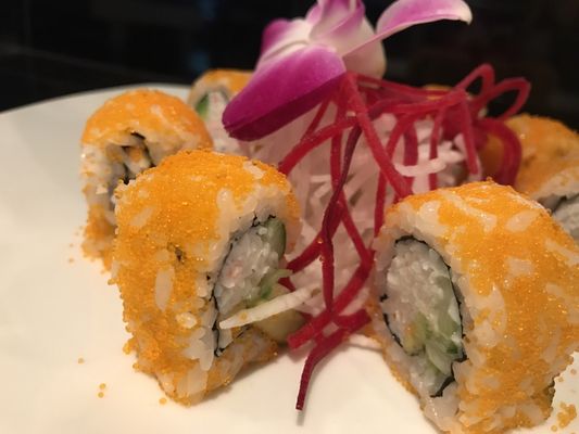 Wabi Sabi Sushi by null