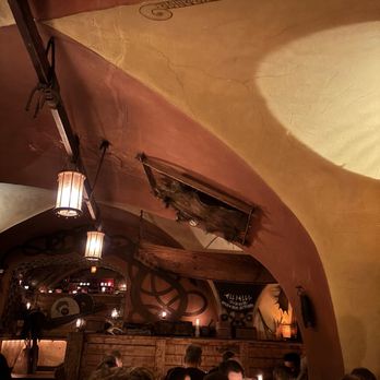 Aifur - Inside the hall - Scandinavian Near Me - Stockholm, Alberta