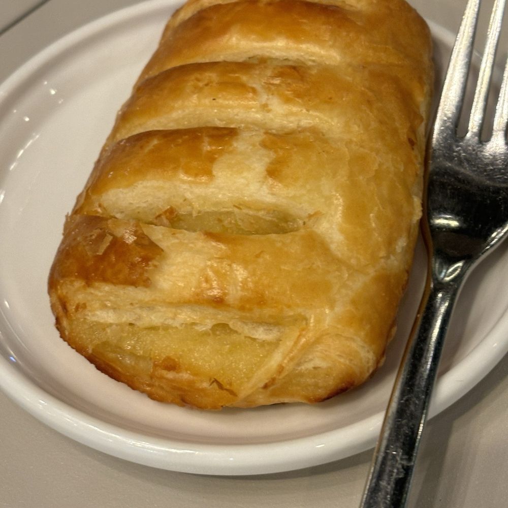 Asali Desserts & Cafe - Almond croissant - Coffee & Tea Near Me - Cary, North Carolina Asali Desserts & Cafe - Almond croissant - Coffee & Tea Near Me - Cary, North Carolina