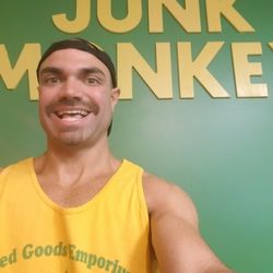 Junk Monkey - The Original Junk Monkey Mike