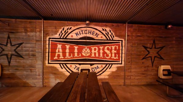 All Rise Brewing Company by null