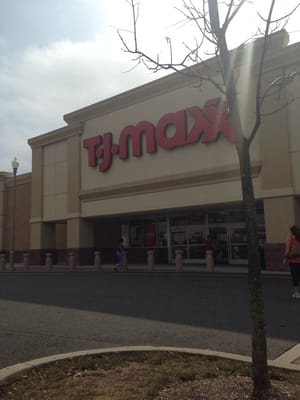 TJ MAXX - Updated January 2026 - 15 Upland Square Dr, Pottstown