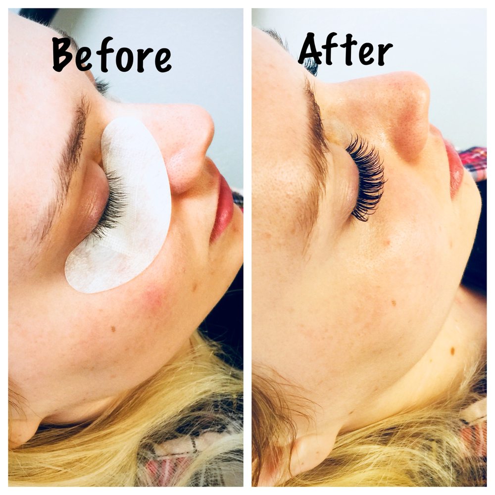 Bewitched Lash Studio Logo