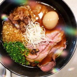 Wagyu&angus Beef Ramen
