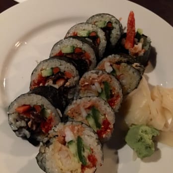 Ryoko's - Salmon Skin and Volcano rolls - Sushi Bars Near Me - San Francisco, California Ryoko's - Salmon Skin and Volcano rolls - Sushi Bars Near Me - San Francisco, California