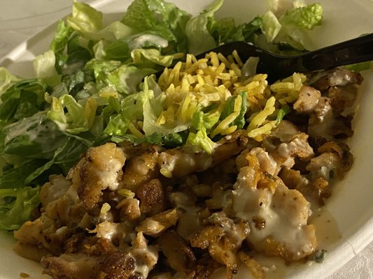 Baba's Mediterranean Grill by null