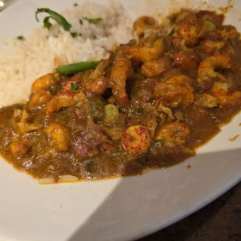Pappadeaux Seafood Kitchen - Catfish etoufee! - Cajun/Creole Near Me - Marietta, Georgia Pappadeaux Seafood Kitchen - Catfish etoufee! - Cajun/Creole Near Me - Marietta, Georgia