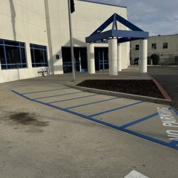 US Post Office